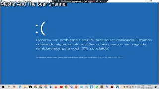 Windows 8 Has Bsod Complitation vm Part 04