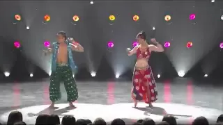 Marjanni Kasame (Bollywood) - Jose and Kathryn (All Star)