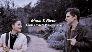 Musa & Sam - Earned It