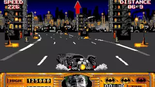 Batman Longplay (Amiga) [50 FPS]