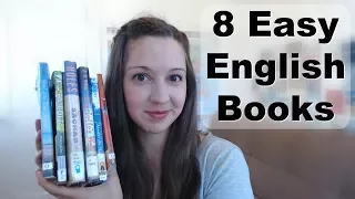 8 Beginner English Book Recommendations [Advanced English Lesson]