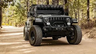 10 Best Jeep Wrangler Accessories on Amazon