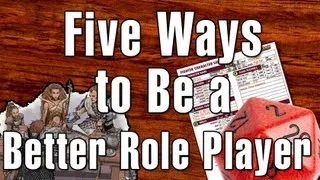 Five Ways to Be a Better Role Player