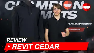 Revit Cedar Jacket Video Review - ChampionHelmets.com