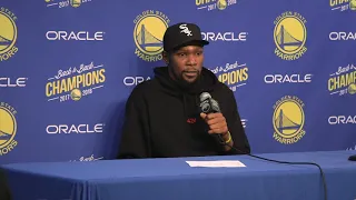 Durant says he understands what Mark Jackson meant when he said Steph was ‘ruining the game’