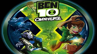 Ben 10: Omniverse - Nintendo 3DS Longplay [HD]