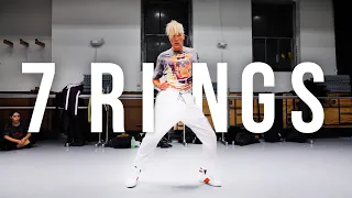 7 RINGS | ARIANA GRANDE | @mileskeeney choreography