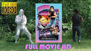 Miami Connection (1987)  Rock + Ninjas + Narcotraficantes + Motoristas - Remastered Full Movie HD