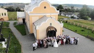 Українське весілля - Ремезівці - Ukrainian wedding