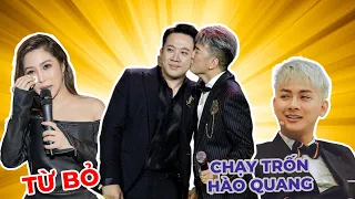 GIỌT NƯỚC MẮT của "Mr. Riêng Tư" Trấn Thành khi "CHẠY TRỐN ÁNH HÀO QUANG"