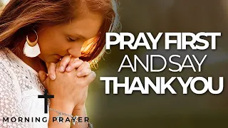 LISTEN to this POWERFUL PRAYER of GRATITUDE TO GOD! | Morning Prayer to Start your day blesed