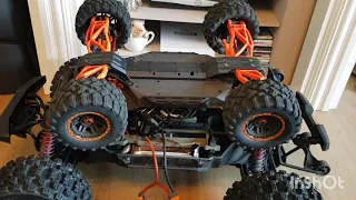 Traxxas Xmaxx 8s. Motor stopped working and why!!!! how to test if esc is good.