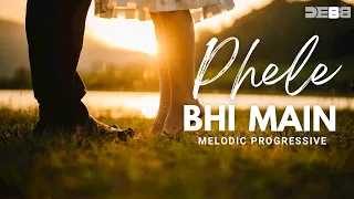 ANIMAL - Pehle Bhi Main (Remix) | Debb | Melodic Progressive | Vishal Mishra