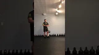 Hardstyle Kettlebell Snatch