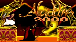 Aladdin 2000 (DVS Electronic Co.) (Unl) (SNES Pirate) - SNES Longplay - (NO DEATH) (FULL GAMEPLAY)