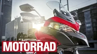 Endurance test: 50.000 km on the Ducati Multistrada 950