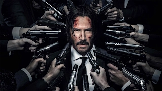 Джон Уік 2 / John Wick: Chapter Two (український трейлер)