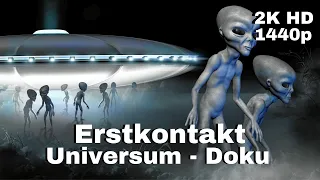 Erstkontakt - Universum Dokumentation - [LunaPuu - Doku-TV Germany] Deutsch 2K HD