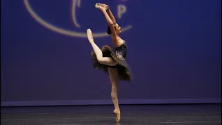 La Esmeralda (2nd time) - YAGP Boston