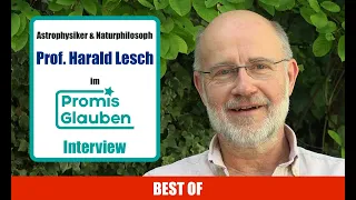 Best of Harald Lesch im PG-Interview