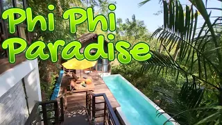 ✅ The Zeavola Resort, Ko Phi Phi Island, Thailand