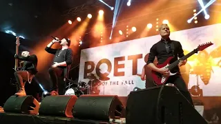 Poets of the Fall - The Game  27.02.2019 Ekaterinburg