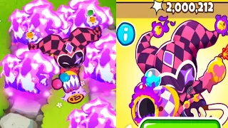 Is It Really Possible? Gwendolyn 2MP in BTD6