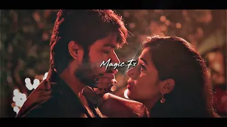 Ispede rajavum idhaya raniyum whatsApp status| harishkalyan| shilpamanjunath