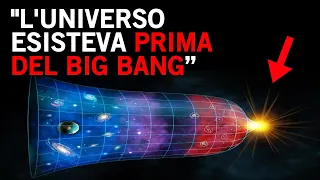 Scienziato infrange i confini! Questo universo esisteva prima del Big Bang!