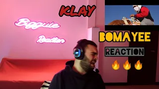 KLAY BOMAYEE REACTION 🔥🔥🔥