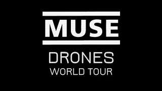 MUSE - Drones World Tour 2015/16 [Official Trailer]