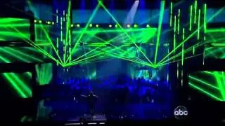 I Like How It Feels & Tonight(I'm Lovin' You) - AMA Awards 2011现场版--音悦台.mp4