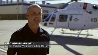 TH-119: The future of naval helicopter training