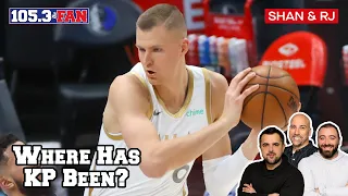 Where Has KP Been In The Playoffs So Far? | Shan & RJ