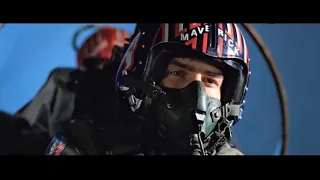 Top Gun (1986) MOVIE CLIP- Buzzing The Tower