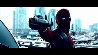 Deadpool ||| I'm so sorry