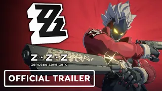 Zenless Zone Zero - Official Announcement Trailer