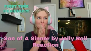 First Time Hearing Son of A Sinner by Jelly Roll | Recovered Addict Reacts