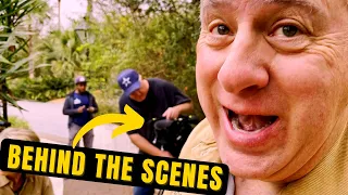 The Making Of TCR | Funny Bloopers & Behind The Scenes Moments