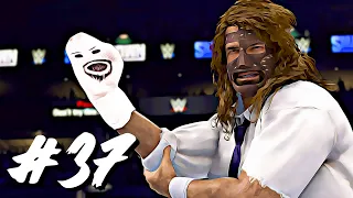 NOT THE SOCK! | WWE 2K24 - Universe Mode | #37