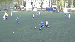 ЧГ. U-11 ДАФ Днепр-2 (2010) - ДАФ Днепр (2011). 29.04.2021