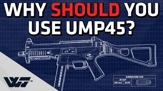 UMP45 GUIDE - Why should you use it? (This gun is underrated)!- PUBG