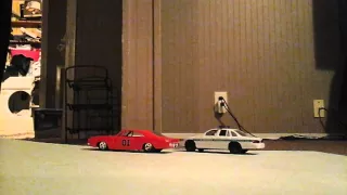 The Dukes and Hazzard chase