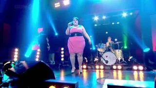 Gossip - Heavy Cross (Jonathan Ross 06-05-09) Live (HD)