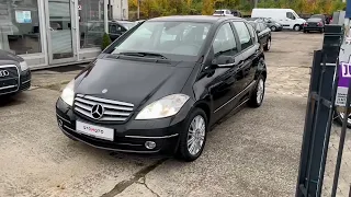 Mercedes-Benz A-Klasse A 180 CDI EleganceI