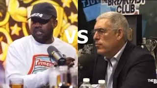 Lyor Cohen proves Kanye West was right about Jews in Hip Hop.