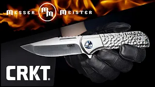 Старая идея на новый лад - CRKT Lanny