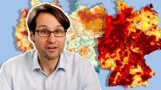 Dürre in Deutschland?