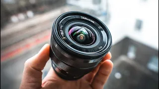 APS-C WIDE ANGLE BEAST !! Sony 10-18mm f/4 OSS REVIEW