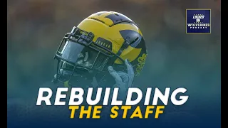 Patiently wait for the new Michigan football regime